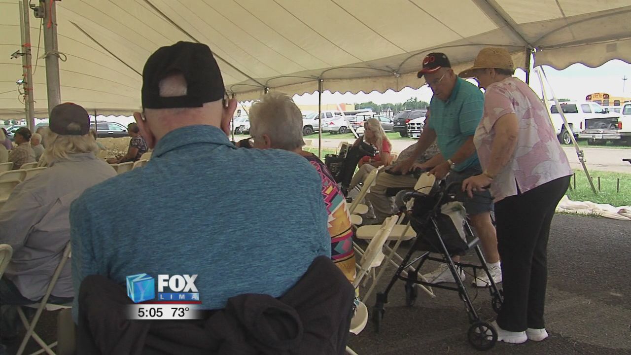 Seniors take a stroll down memory lane at the Allen County Fair 1.jpg